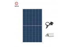 China Roof Or Ground BIPV Solar Panel High Efficiency 330 Watt supplier