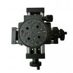 Xyzθ Four Dimensional Xy Stage Manual Combination Linear Rotation Platform for sale