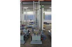 China Mechanical Shock Test System for 10kg Payload Mobile Phone battery/ Cells testing supplier