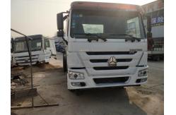 China Used Sinotruck Howo Tractor Trucks , 371HP 420HP Second Hand Tractor Truck supplier