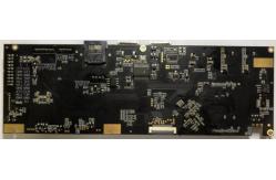 China EMMC Embedded System Board Android OS With Dc In Dual Screen Interface supplier