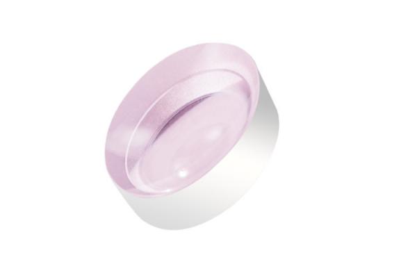Spread Light Thin Spherical Lens Ge Material Double Concave Lens