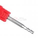 Alu Power End Mill Cutter 3mm 0.118 3 Flutes Carbide Flat for sale