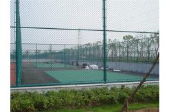 China 1/2 X 1/2 Coated Welded Wire Mesh Stadium Sun Proof supplier