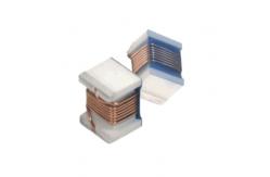 China Square Wire Wound Chip Inductor High Q SMD Shielded Inductor supplier