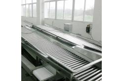 China Automatic Mango Washing Waxing Grading Machine For Fruit Processing supplier