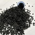 Flame Retardant Nylon PA66 GF25 Plastic Granules Polyamide Pellets for sale