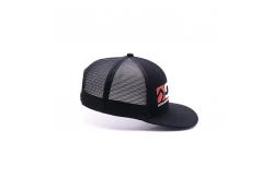 China Classic Mesh Adjustable Plain richardson 112 trucker cap With Single Plastic Buckle supplier