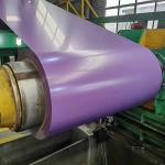 ASTM A755 CGCC Prepainted Steel Coil Dx51d+Z Ppgi Steel Coil
