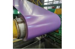 China ASTM A755 CGCC Prepainted Steel Coil Dx51d+Z Ppgi Steel Coil supplier