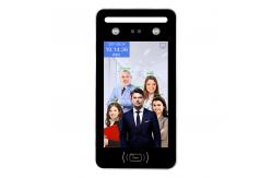 China Linux System Face Recognition Biometric Machine Contactless Access Control supplier