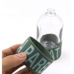 Customized Non Toxic Reusable Silicone Cup Sleeve for sale