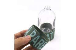 China Customized Non Toxic Reusable Silicone Cup Sleeve supplier