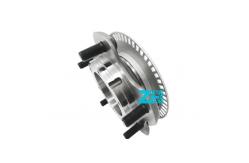 China Automobile Front wheel hub bearing unit 41BWK03 Wheel hub assembly 41BWK03 supplier