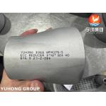 ASTM B366 N10276 ECC Reducer High Purity Medium Delivery Pipelines for sale