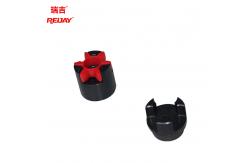 China Stable Reliable Flexible Jaw Coupling 3D Printed Motor Coupler For Occasions supplier