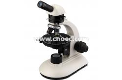 China 40x - 400x Laboratory Research Polarization Microscope Binocular Halogen Lamp A15.2604 supplier