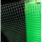 Green Bird Proof Net 3m / 5m Polyethylene Bird Netting High Durability