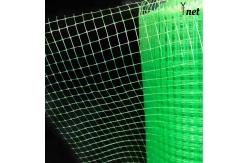 China Green Bird Proof Net 3m / 5m Polyethylene Bird Netting High Durability supplier