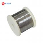 Nickel Chromium Wire Ni80Cr20+Nb Alloy Wire Good High Temperature Resistance For Heating for sale