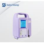 IPX4 Enteral Feeding Machine Handle Automatic Infusion Feeding Pump for sale