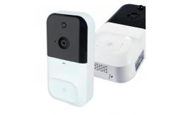 China HD 1080P Apartment RoHS Ring Wifi Enabled Video Doorbell supplier