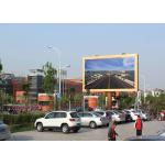 Outdoor Full Color High Quality P8 Fixed Installation Advertising LED Billboard Screen for sale