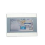 7'' HMI RS232, RS485 or Ethernet Interface All-in-one Touch Screen for Industry Automation for sale