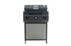 China E4908T Electric Paper Cutter Machine Higher Efficiency Lower Noise Faster Speed supplier