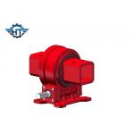 Vertical Envelop Worm Slewing Drive Gearbox For Single Axis Solar Tracking System for sale