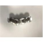 ISO 6533 Clause 7 Figure 3 / 4 / 5 For Testing Forestry Machinery Portable Chain - Saw Front Hand - Guard for sale