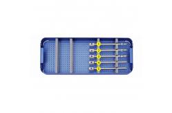 China Orthopedic Surgical Large Fragment Locking Plate System supplier