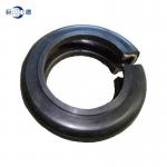 Rubber Shaft Flexible Coupling Parts Element Tyre Black Color  LA LB tire coupling tire body for sale