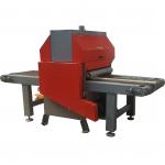 50mm To 1000mm Portable Sawmill Edger Sawing Machinery Twin Blades for sale