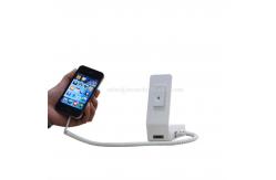 China Alarm And Charging Secure Retail Display For Mobile Phone Retail supplier