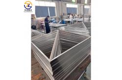 China Custom Perforated Aluminum Metal Ceiling Aluminium Wall Cladding Systems With LED Light supplier