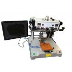 Flex Bonding Pulse Heating Hot Bar Welding Machine Flex boards to LCD Display for sale
