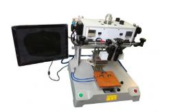 China Thermode Soldering FPC FFC Pulse Heating Bonding Flex boards to LCD Display supplier