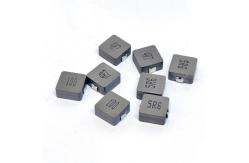 China Custom inductance High Current Integrated Shielded SMD Molding Power Inductor supplier