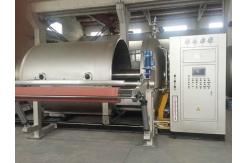China HTHP Jig Dyeing Machine 130m/Min Energy Saving With Full Automatic Control System supplier