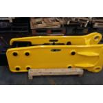Komatsu PC200 Excavator Hydraulic Breaker Hammer Concrete Demolition Breaker for sale