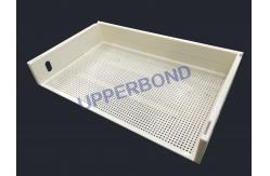 China MK8 MK9 PROTOS Cigarette Machine Loading Tray / Machinery Spare Parts supplier