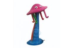 China ODM Swimming Pool Child Water Splash Pad Sprinkler Jellyfish For Kids supplier