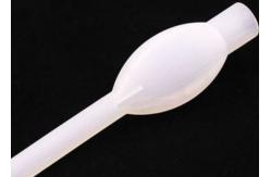 China 10 to 40 Shore A Customized Medical Grade Silicone Hose supplier
