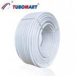 White Pex AL Pipe 0.19 - 0.35mm Thickness Push To Connect Tube Corrosion resistant for sale