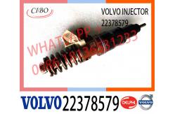 China 22378579 New Diesel Fuel Injector VOE22378579 22378579 For VOL D13 Engine supplier