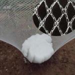 Protective Sleeve Anti Hail Net For Apple Tree Anti Hail Guard Net