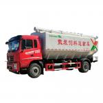 Factory Customized DFAC DongFeng Small Bulk Feed Tank Truck for sale