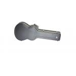 Velvet Padding Interior ABS Bass Case , Flexible Lock ABS Electric Guitar Case for sale