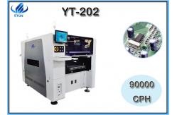China ETON Honor Series Pick And Place Machine 90000 CPH Windows 7 System supplier
